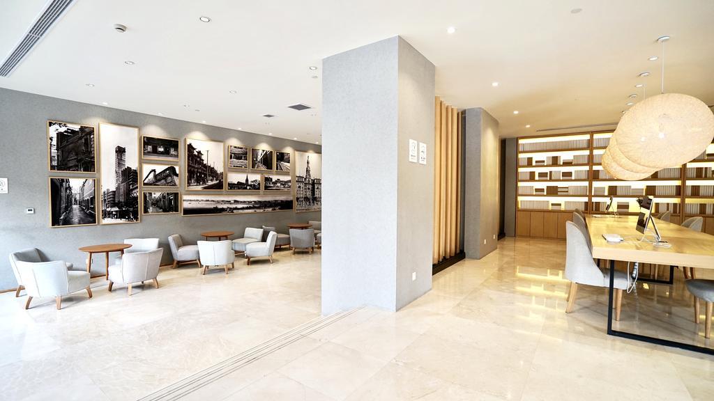 Ji Hotel Shanghai Oriental Pearl Tower Extérieur photo