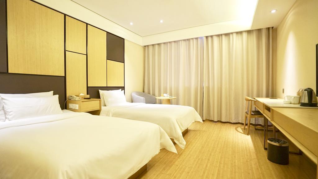 Ji Hotel Shanghai Oriental Pearl Tower Extérieur photo