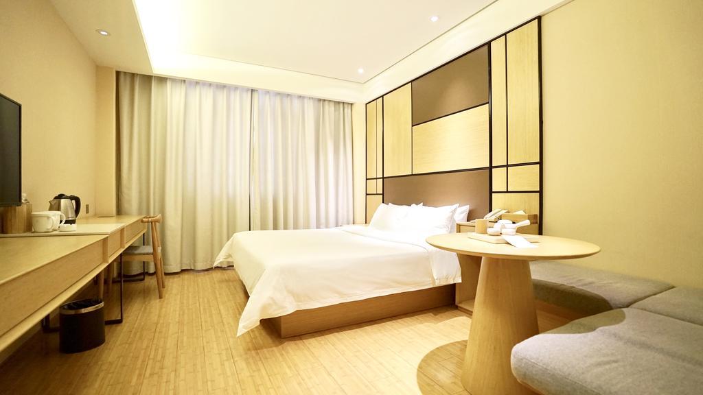 Ji Hotel Shanghai Oriental Pearl Tower Extérieur photo